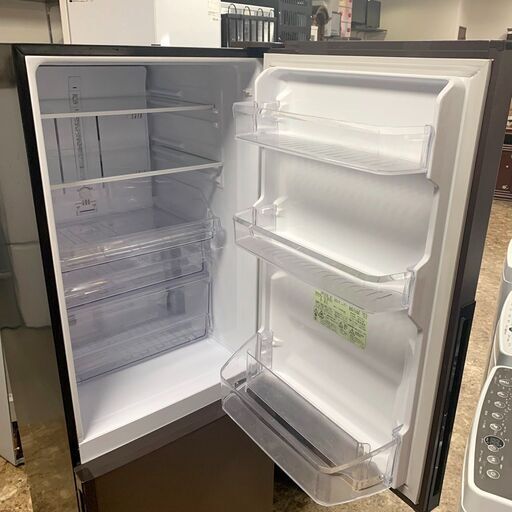 SHARP/シャープ ノンフロン冷凍冷蔵庫 SJ-PD27A-T 2015年製 家電 キッチン 271L 札幌 東区 店頭引取り歓迎