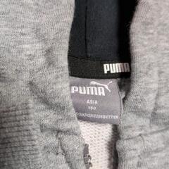 【美品】PUMA パーカー150cmの画像