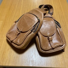 ショルダーバッグ　2点セットの画像