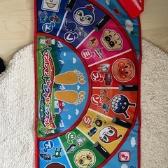 アンパンマンマット　　　　　知育　リトミック