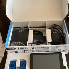 Switch ロトエディション　本体