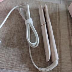 ミニストレートヘアアイロン　新品