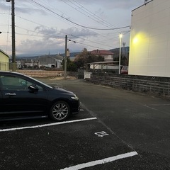【4月限定❗️更に値下げ‼️月極駐車場】富士市中里駐車場　…