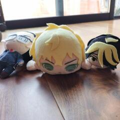 東京リベンジャーズぬいぐるみ小の画像