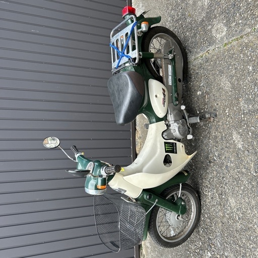 バイク HONDA little CAB
