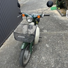 HONDA little CAB 