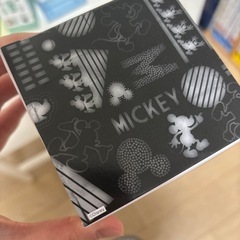 ディズニーキャラクター　ミッキー　カップの画像