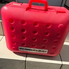 非金属製タイヤチェーン