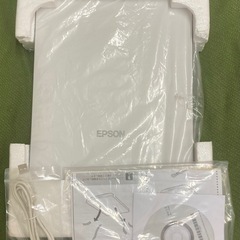 EPSON エプソン スキャナー GT-S650 の画像