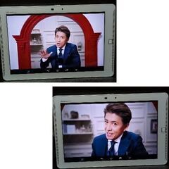 docomo ARROWS Tab F-02Fタブレットの画像