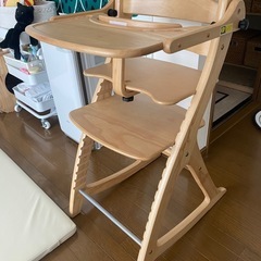 ベビーチェア　大和屋　スリムJの画像