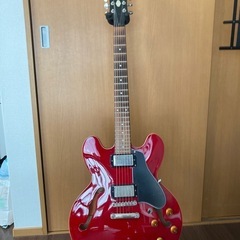 epiphone dot