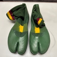 三つ馬 作業靴