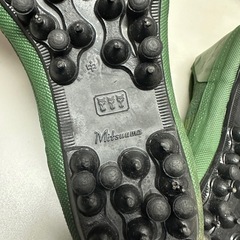 三つ馬 作業靴の画像