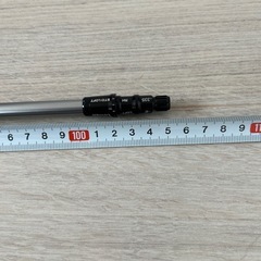 テーラーメイド　クロカゲ
シャフトの画像