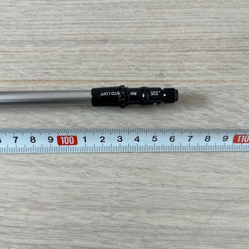 テーラーメイド　クロカゲ
シャフト