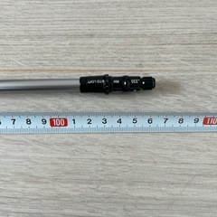 テーラーメイド　クロカゲ
シャフトの画像