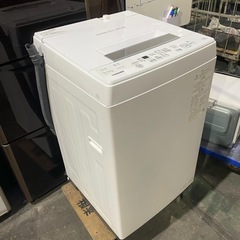 福岡市内配送無料  保証あり　2021洗濯機