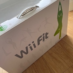 [中古] Ｗｉｉ Ｆｉｔ ボード＋ソフト 