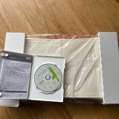 [中古] Ｗｉｉ Ｆｉｔ ボード＋ソフト の画像