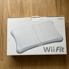 [中古] Ｗｉｉ Ｆｉｔ ボード＋ソフト の画像