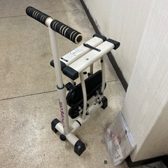 お譲り決定　レッグマジック　白の画像