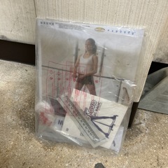 お譲り決定　レッグマジック　白の画像