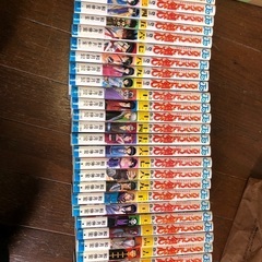 週刊少年ジャンプ、るろうに剣心全巻セット