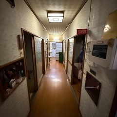 ⭐︎淡路島の繁華街（洲本レトロこみち内）！⭐︎駐車場あり⭐︎現状渡し⭐︎店舗、民泊、寮に、住居に⭐︎コラボも！⭐︎賃貸⭐︎1〜2階部分（4階建）⭐︎ - 不動産