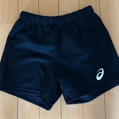 asics 短パン合計4枚
　女子バレーの画像