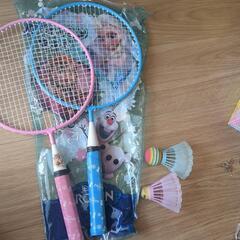 【お渡し先決定】アナ雪バドミントン、プリンセスジュエリーボックス、アクセサリー多数の画像