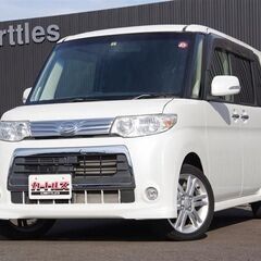 【自社ローン】タントカスタム RS　♪オンライン商談OKの画像