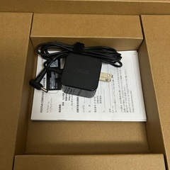 【数回使用】ASUS ノートパソコン E510Mの画像