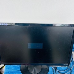 中古 BENQ ディスプレイ 21.5 インチ ワイド　の画像