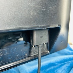 中古 BENQ ディスプレイ 21.5 インチ ワイド　の画像