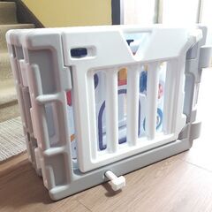 日本育児　ベビーサークル　ベビーガード　ベビーゲートの画像