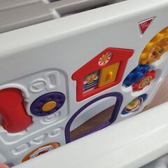 日本育児　ベビーサークル　ベビーガード　ベビーゲートの画像