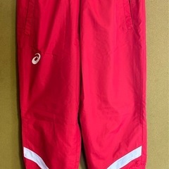 asics ジャージ　セットアップ（美品）の画像