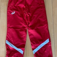asics ジャージ　セットアップ（美品）の画像