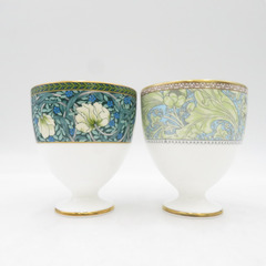 NIKKO ニッコー ゴブレットセット5PC 2119 #BB14 ファインボーンチャイナ 保管品 未使用品 【キモノオフ野々市若松店】の画像