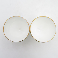 NIKKO ニッコー ゴブレットセット5PC 2119 #BB14 ファインボーンチャイナ 保管品 未使用品 【キモノオフ野々市若松店】の画像