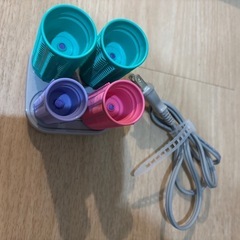 ホットカーラーの画像