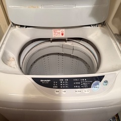 洗濯機
