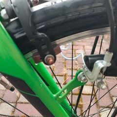 自転車 27インチ