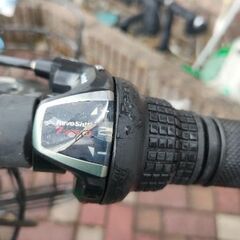 自転車 27インチの画像