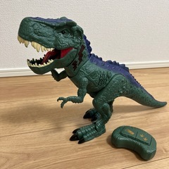 動くメガザウルスの画像