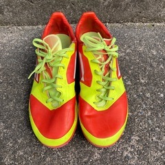 サッカーシューズ26センチ