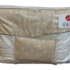 赤ちゃん用オーガニックコットン使用布団セット＋【未使用のシーツと...