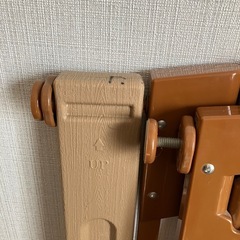 （お取引中）日本育児　ベビーゲート　スマートゲート2の画像
