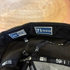NEW ERA キャップ　ニューエラの画像
